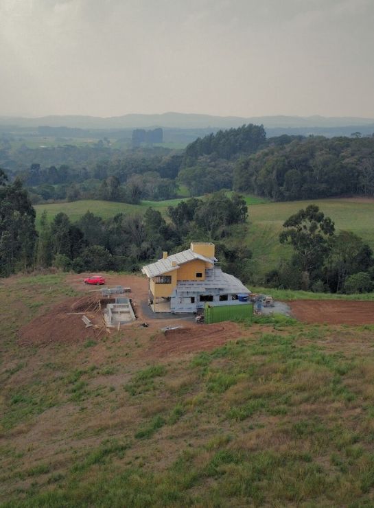 Casa de Campo em Campo Alegre-SC