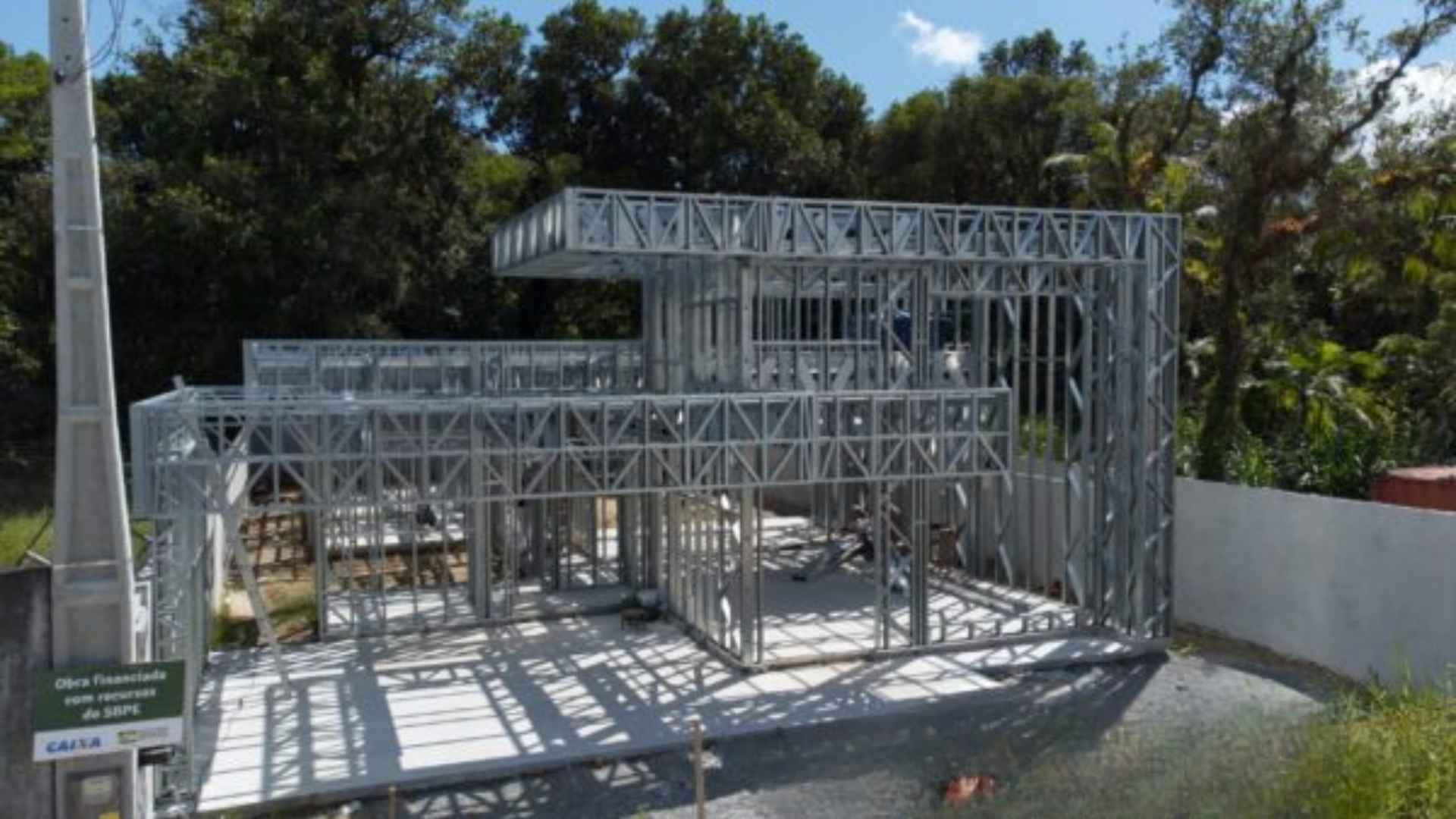 Obra Amâncio Construtora 3