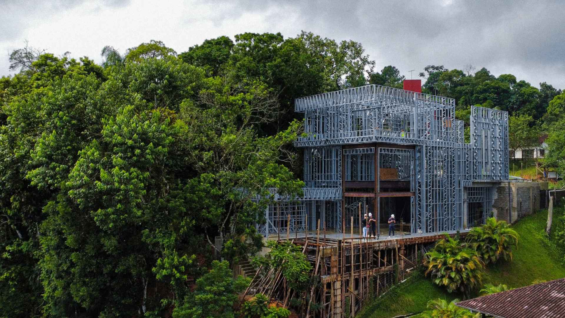 Obra Amâncio Construtora 8