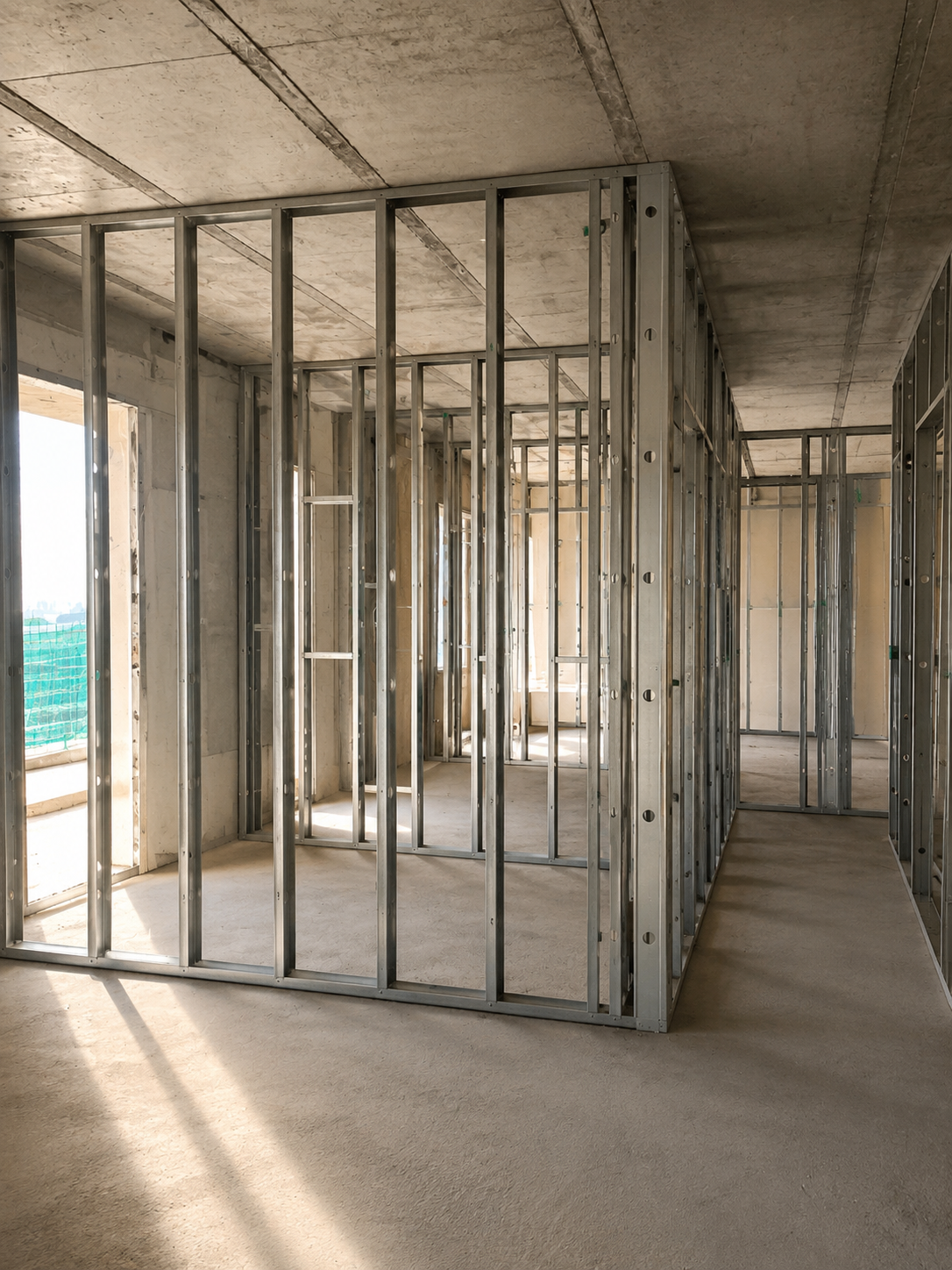 Projetos em Drywall Amâncio Construtora